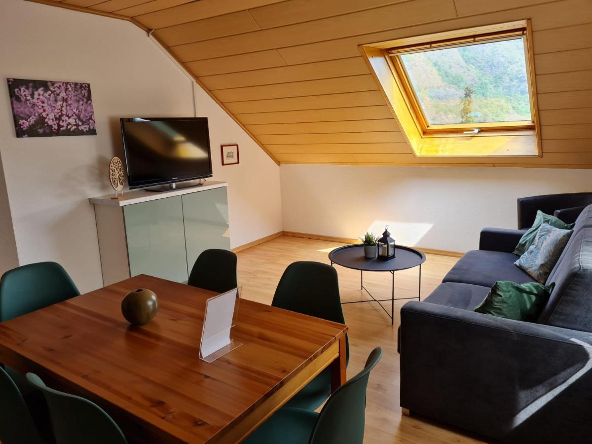 Ferienhaus Am Reilsbach Cochem Exteriör bild