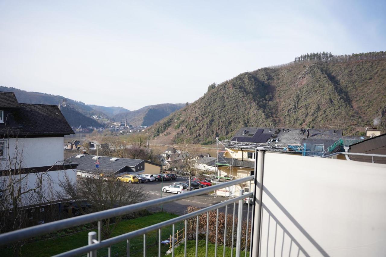 Ferienhaus Am Reilsbach Cochem Exteriör bild