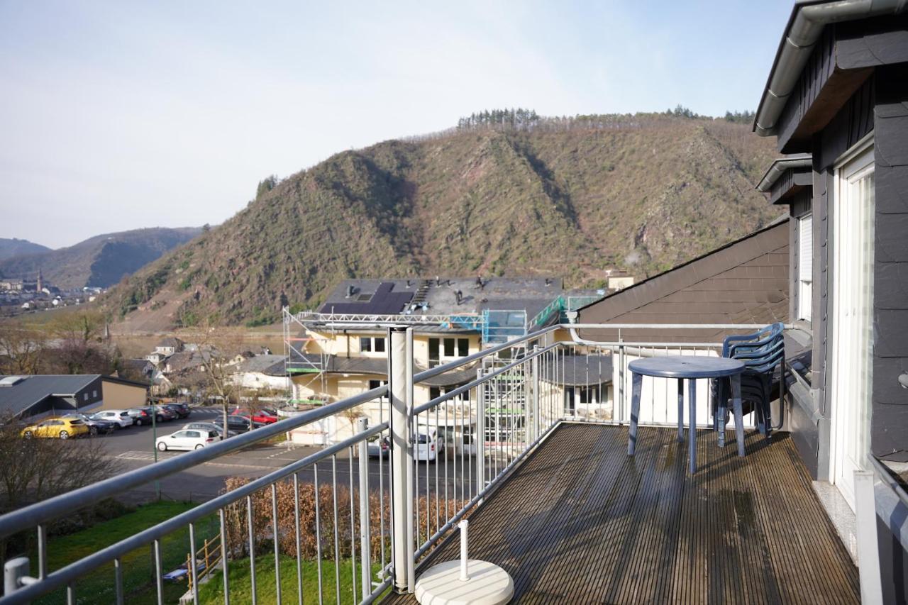 Ferienhaus Am Reilsbach Cochem Exteriör bild