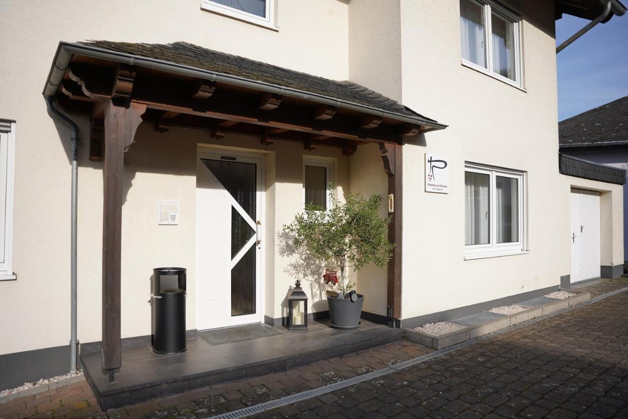 Ferienhaus Am Reilsbach Cochem Exteriör bild