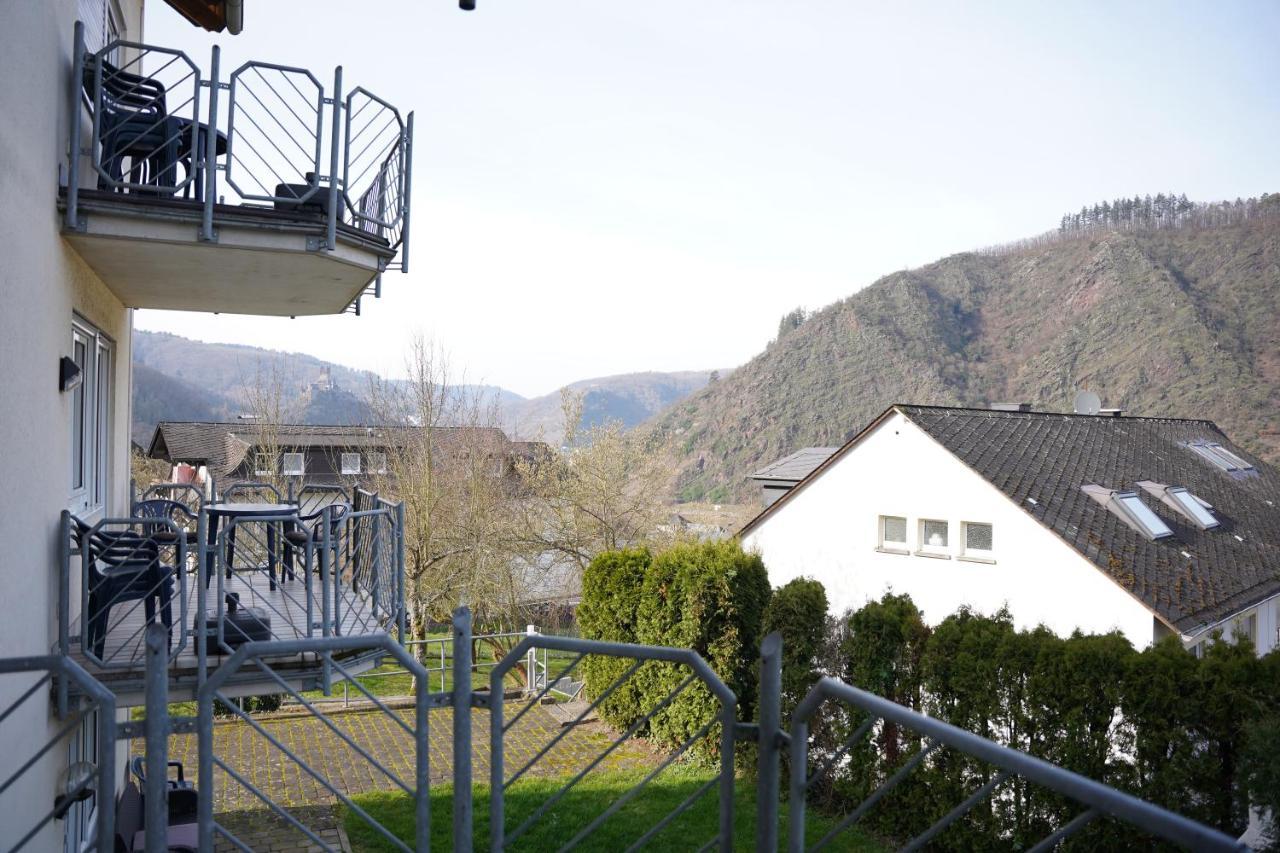 Ferienhaus Am Reilsbach Cochem Exteriör bild