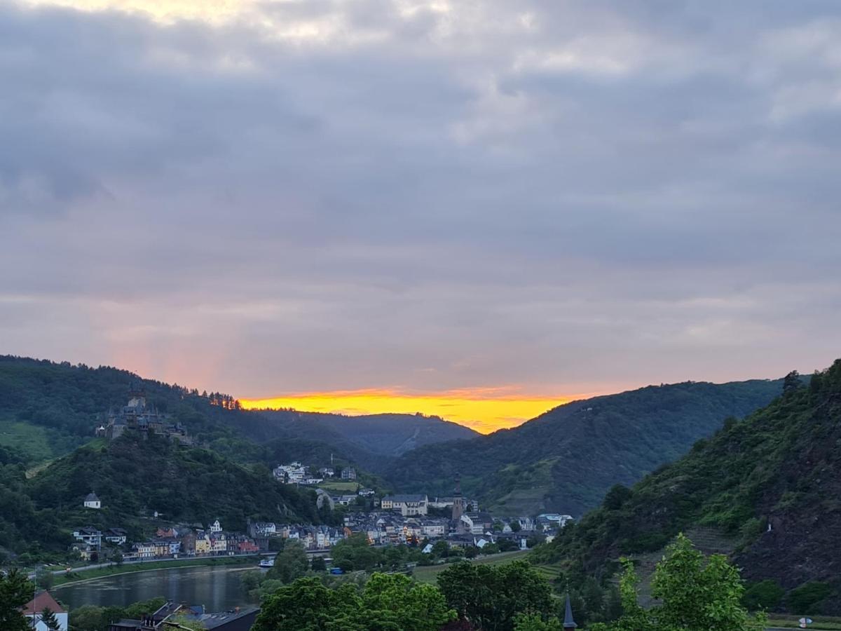 Ferienhaus Am Reilsbach Cochem Exteriör bild