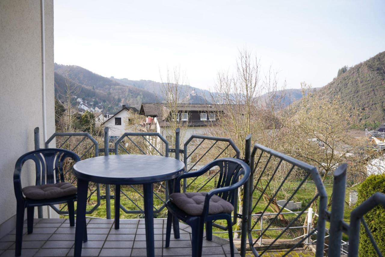 Ferienhaus Am Reilsbach Cochem Exteriör bild