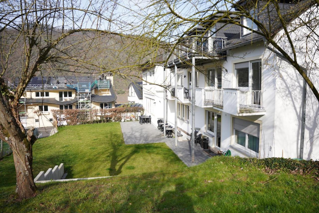 Ferienhaus Am Reilsbach Cochem Exteriör bild