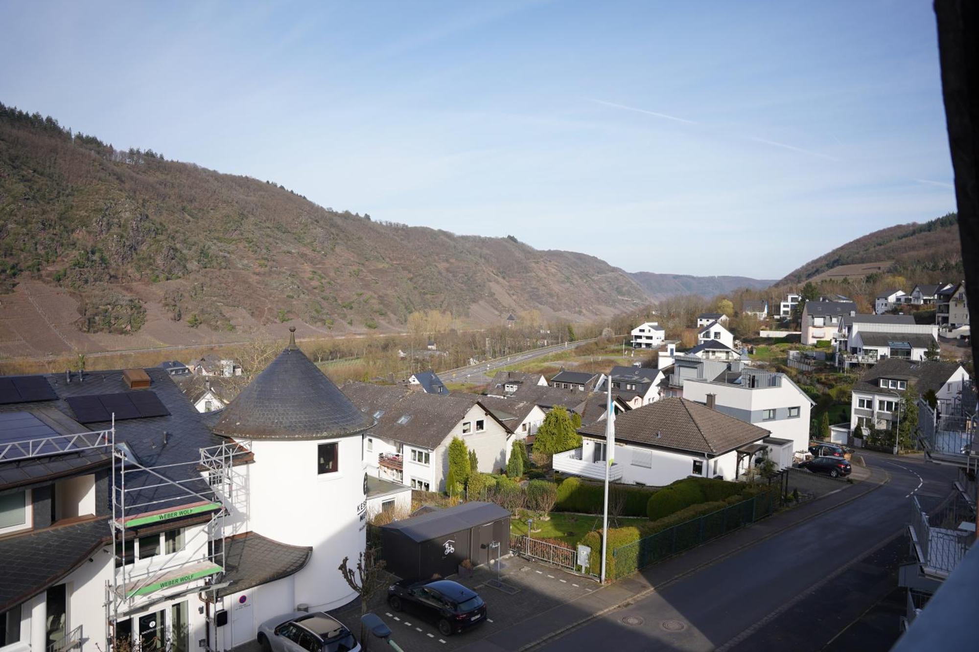 Ferienhaus Am Reilsbach Cochem Exteriör bild