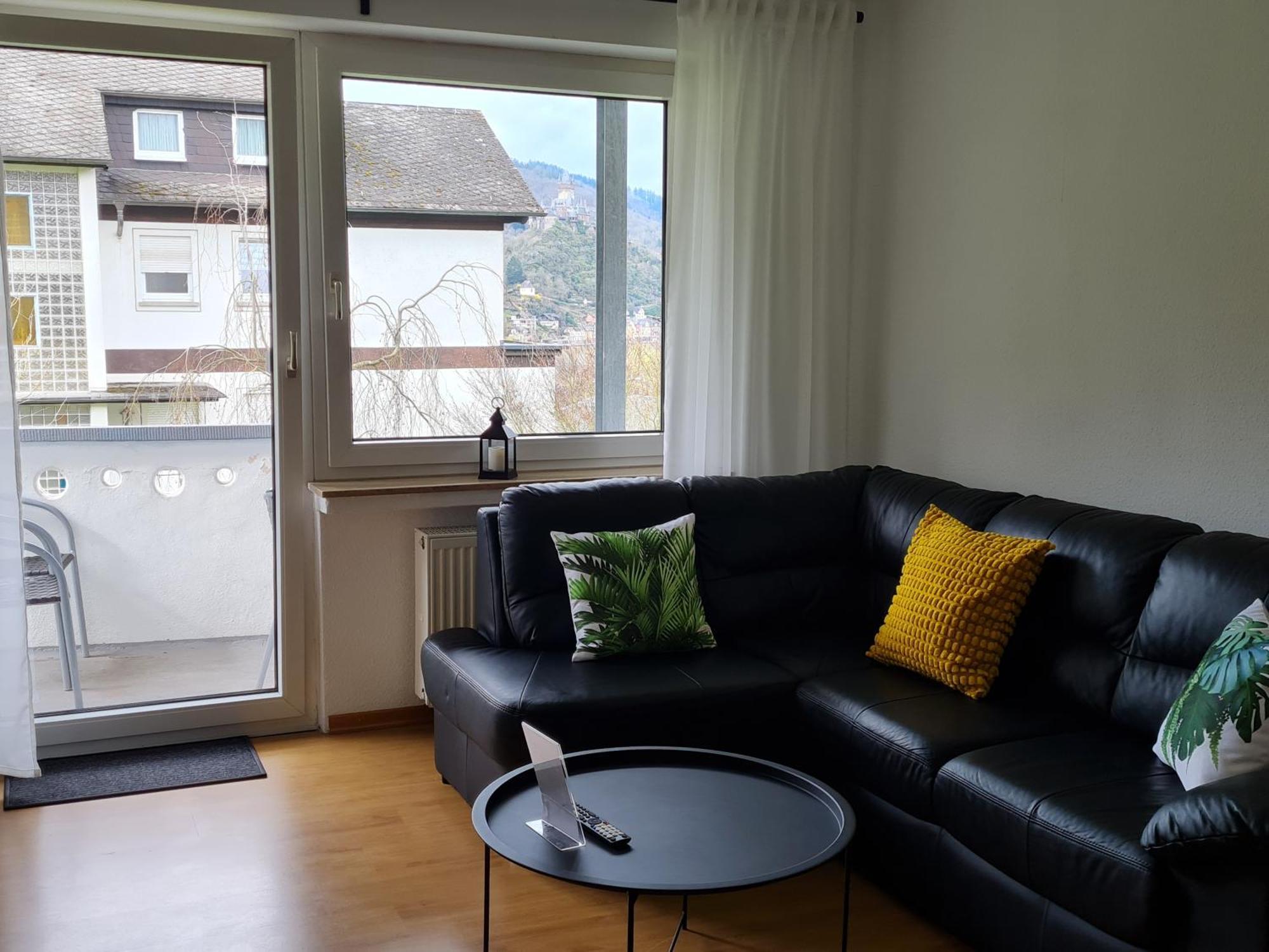 Ferienhaus Am Reilsbach Cochem Exteriör bild