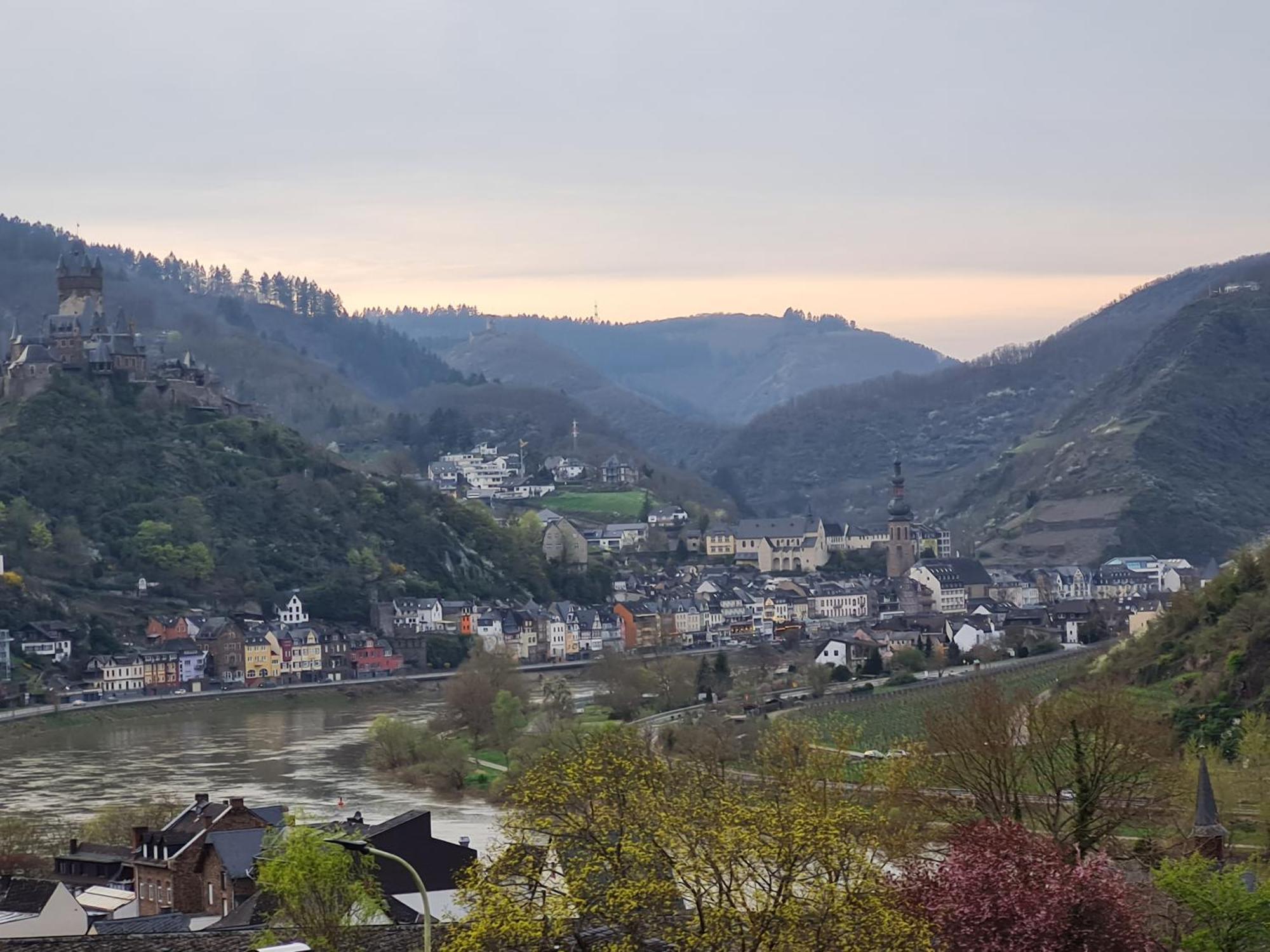 Ferienhaus Am Reilsbach Cochem Exteriör bild