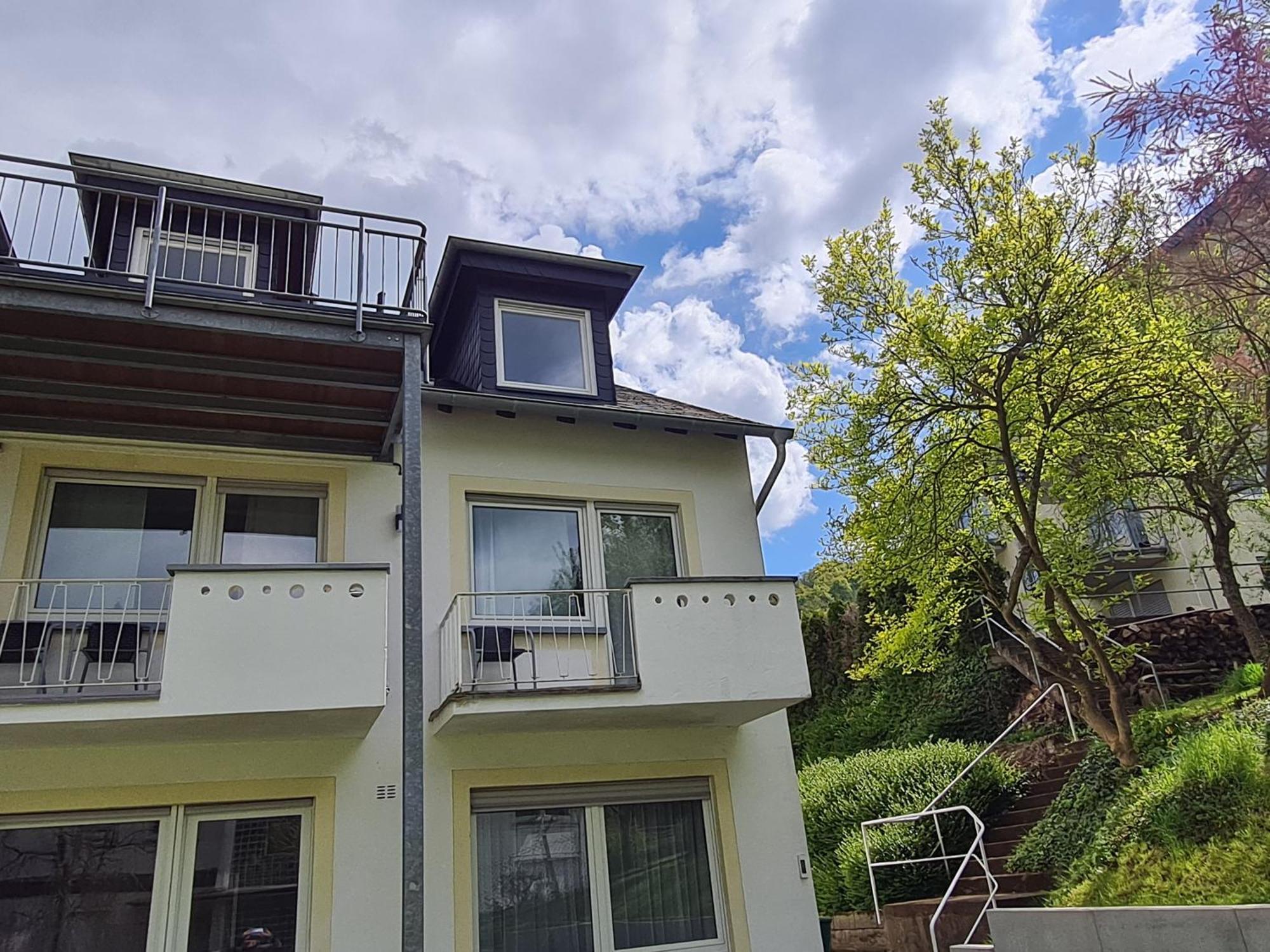 Ferienhaus Am Reilsbach Cochem Exteriör bild