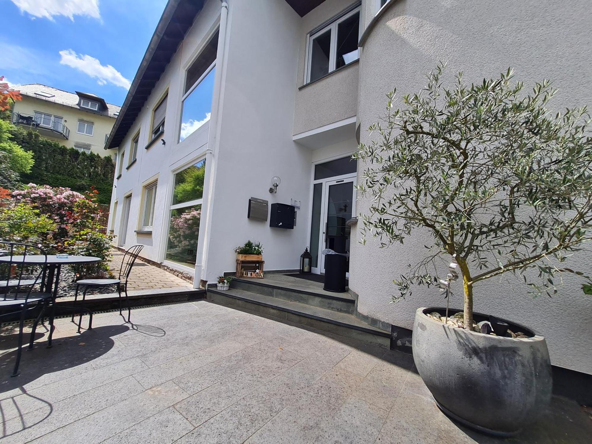 Ferienhaus Am Reilsbach Cochem Exteriör bild